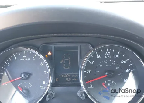 2013 Nissan Rogue Sv from USA, damaged, VIN JN8AS5MT9DW549865